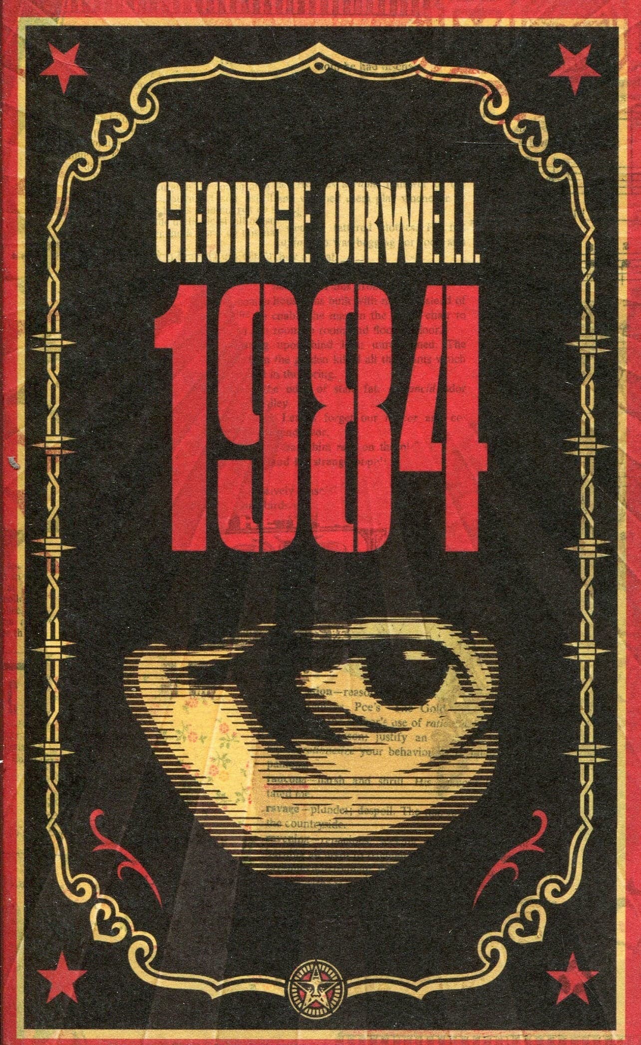 Cover of 1984