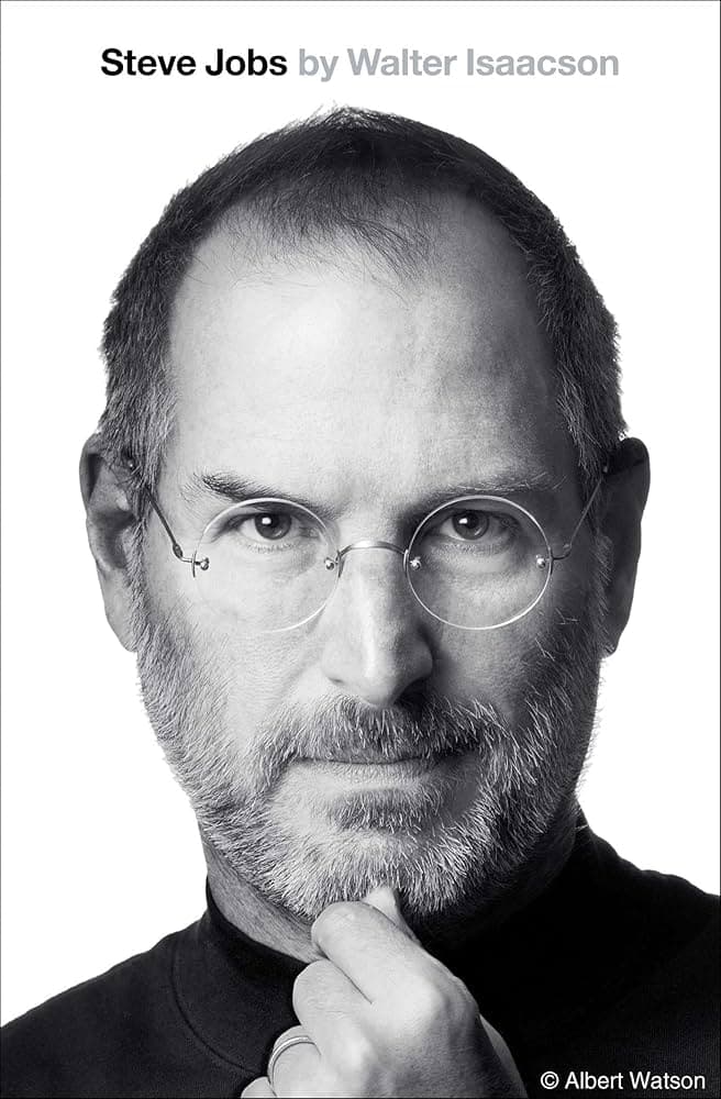 Cover of Stever Jobs