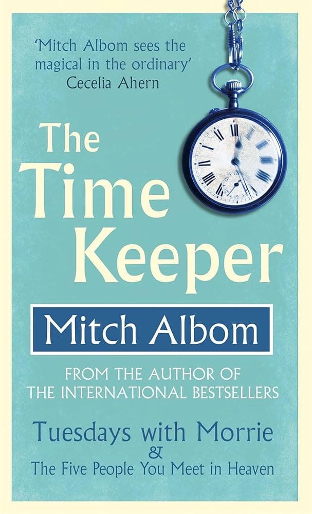 Cover of Timekeeper