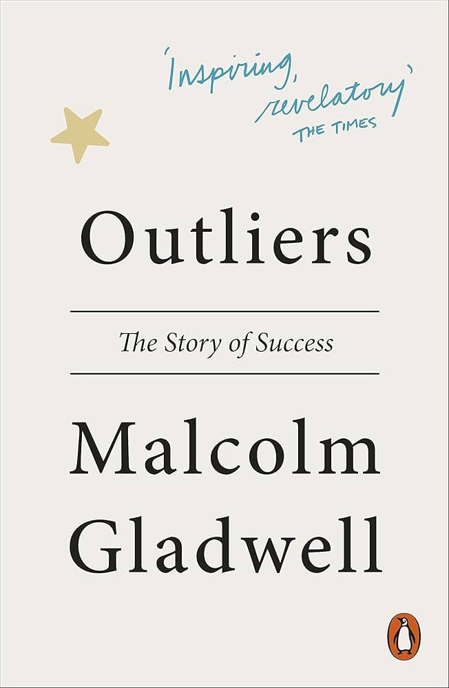 Cover of Outliers
